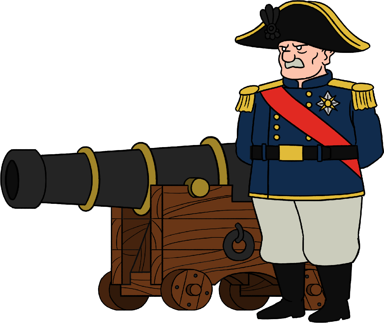Cannon Officer